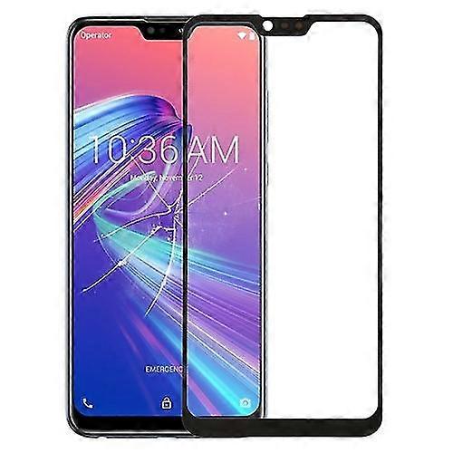 Front Screen Outer Glass Lens For Asus Zenfone Max Pro (m2) Zb631kl X01bda