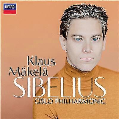 Klaus Mäkelä : Klaus Mäkelä: Sibelius CD Box Set 4 discs (2022)