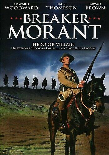Breaker Morant (Ws Sub Dol) [DVD] [1980] DVD - Region 2