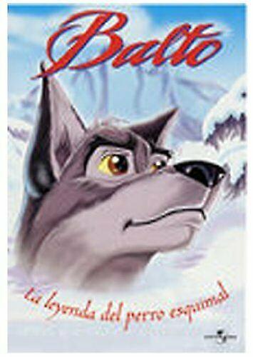 Balto DVD - Region 2