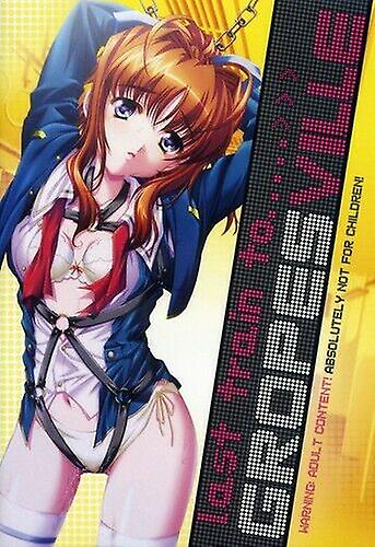 The Last Train To Gropesville [DVD] DVD - Region 2