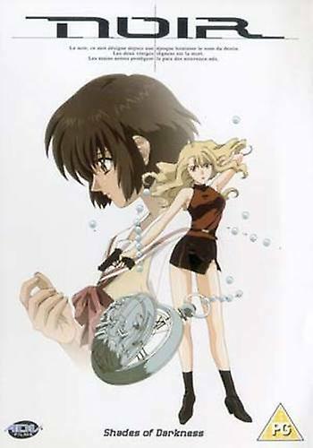 Noir Part 1 DVD (2003) Kouichi Mashimo cert PG - Region 2