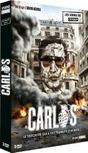CARLOS DVD - Region 2