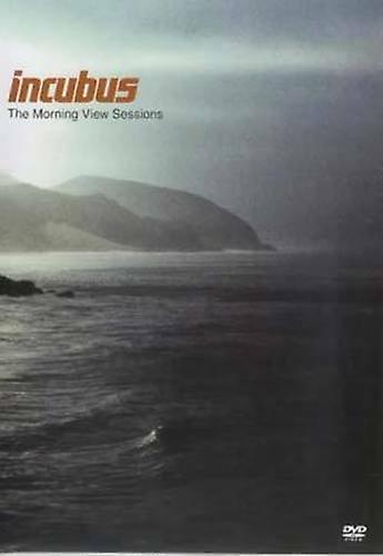 Incubus Morning View Sessions DVD (2002) cert E - Region 2