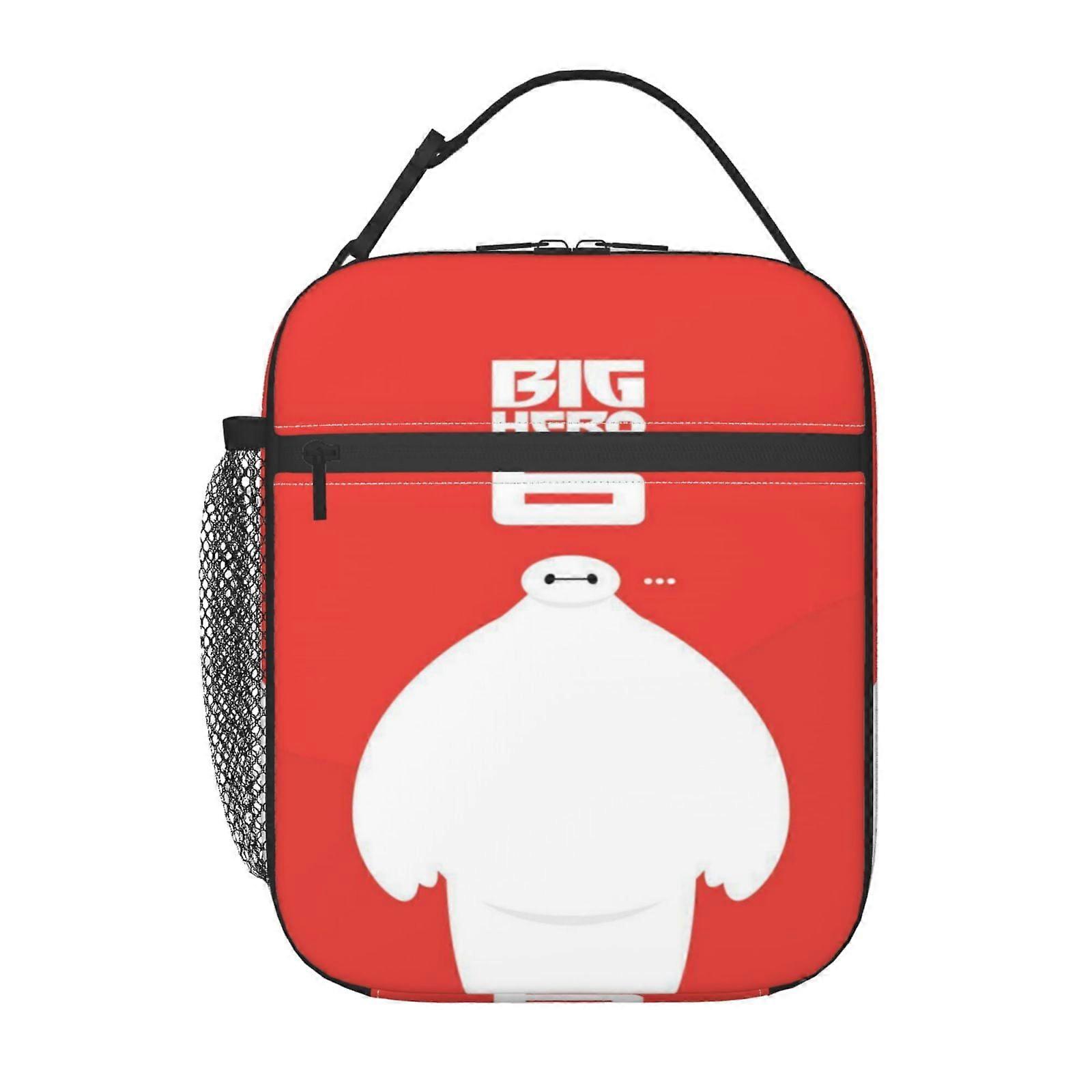 Big Hero 6 Baymax Lunchbag Tragbare Lunchbox-SYS565