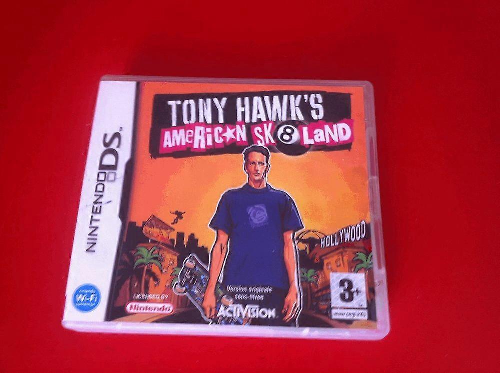 Tony Hawks American Sk8land  Game -  - PAL - New & Sealed