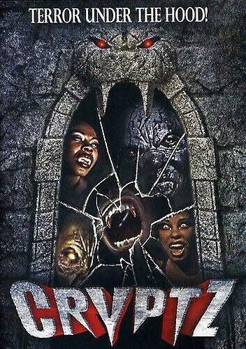 Cryptz [DVD] [Region 1] [NTSC] DVDNEU