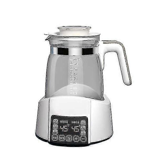 電気ケトルヘルスポットベビースマートミルクサーモスタット定温度暖かいお茶メーカー