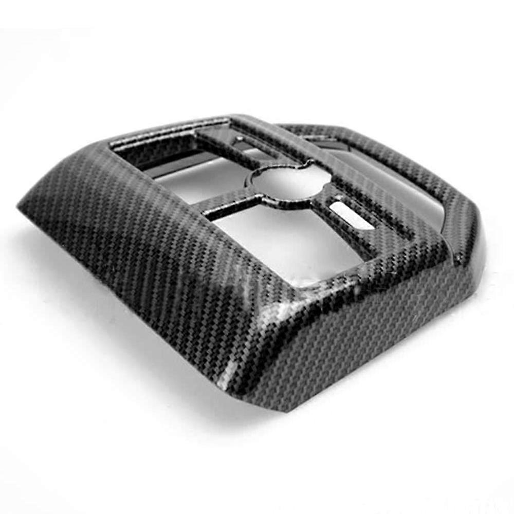 Garniture De Cadre De Ventilation Arrière 6 Pièces Couvercle D