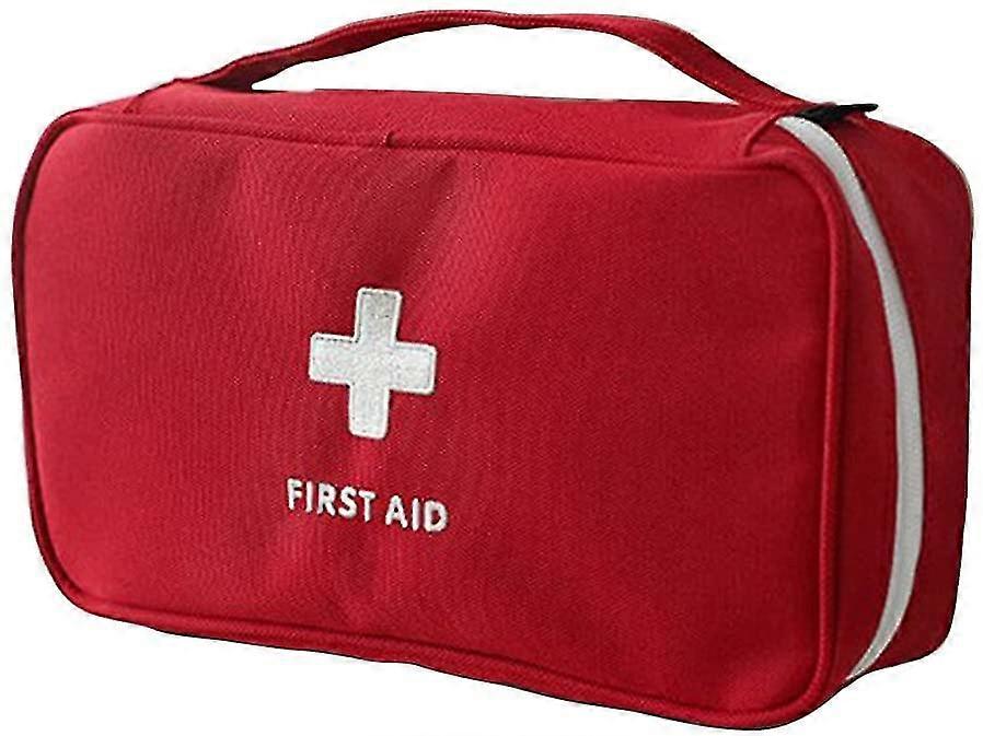 Portable Empty First Aid Kit, For The Home