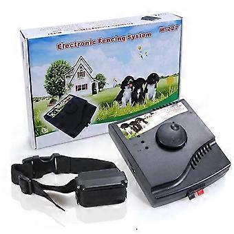 W227 invisible dog fence training tools