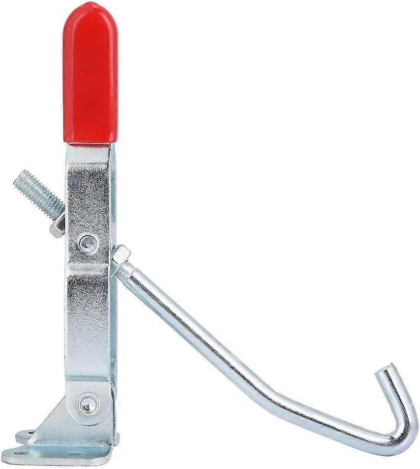 Quick Fixing Toggle Clamp Galvanized Iron Lock Type Clamping Toggle Clamp Hand Clamp Tool