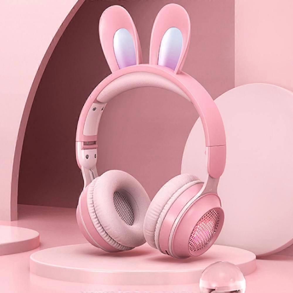 Rabbit ears wireless Bluetooth headset