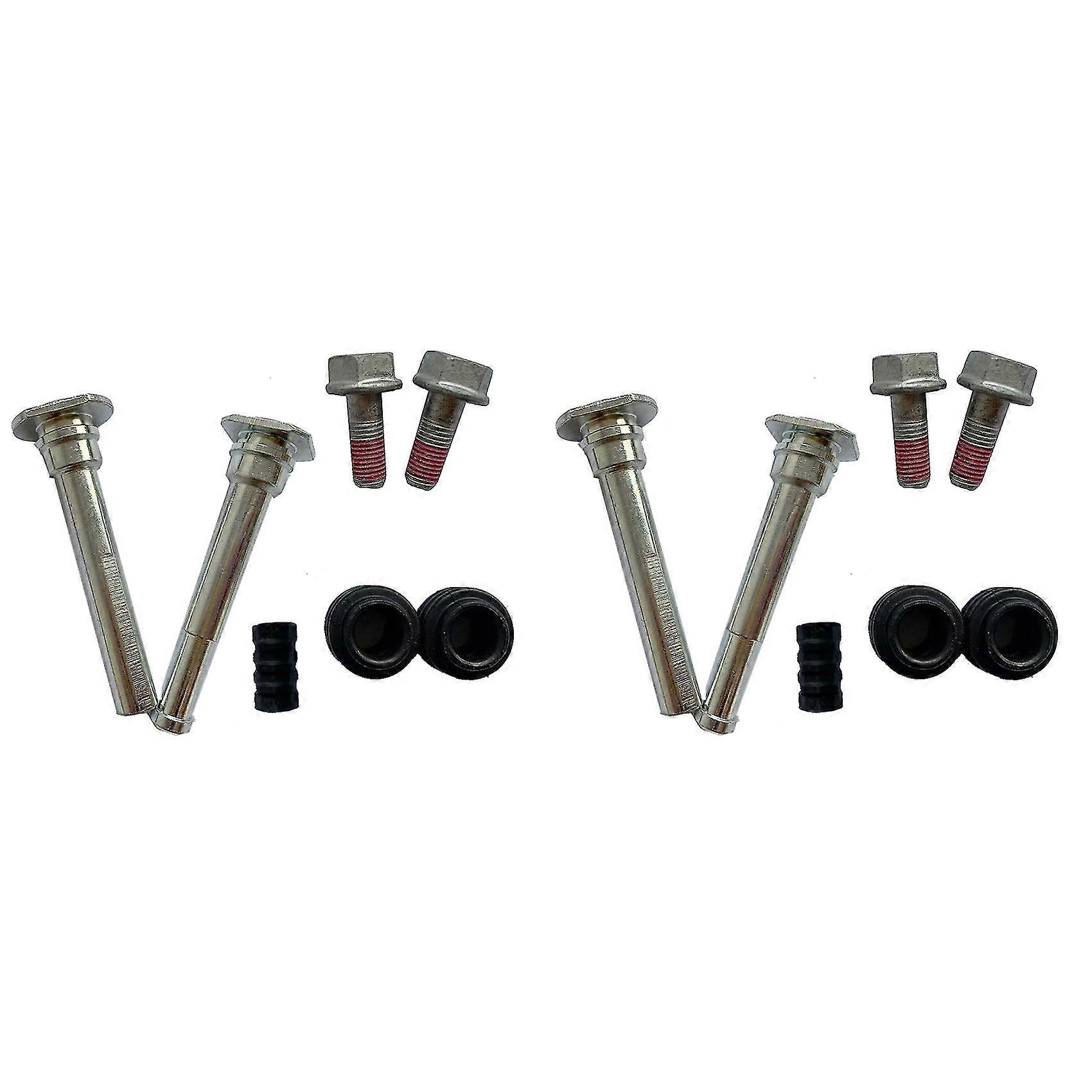 2x Front Brake Caliper Slider Pin Guide Kit For Corolla E12 2002-2007 Bcf1376a