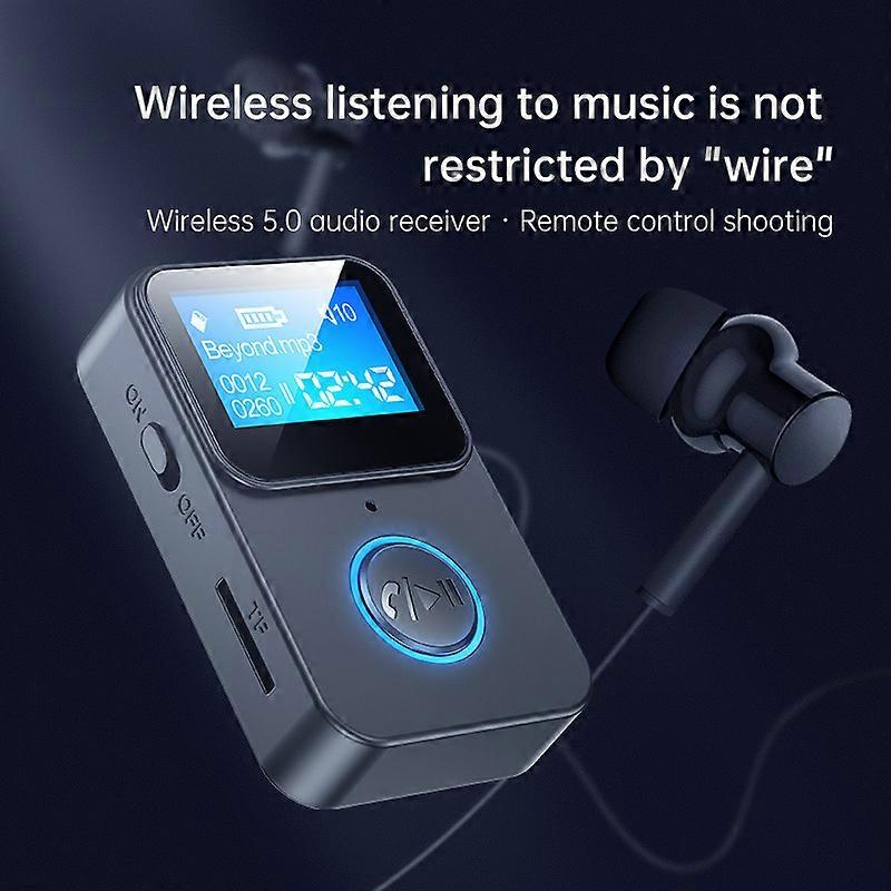 Mp3 Player With Bluetooth 5.0 Music Player