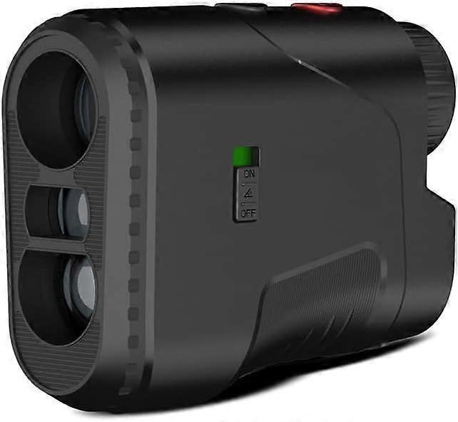 Rangefinder Meter Golfs Telescopes Digital Monocular Range-Finder Angle Speed Height Measuring Tool with LCD Display