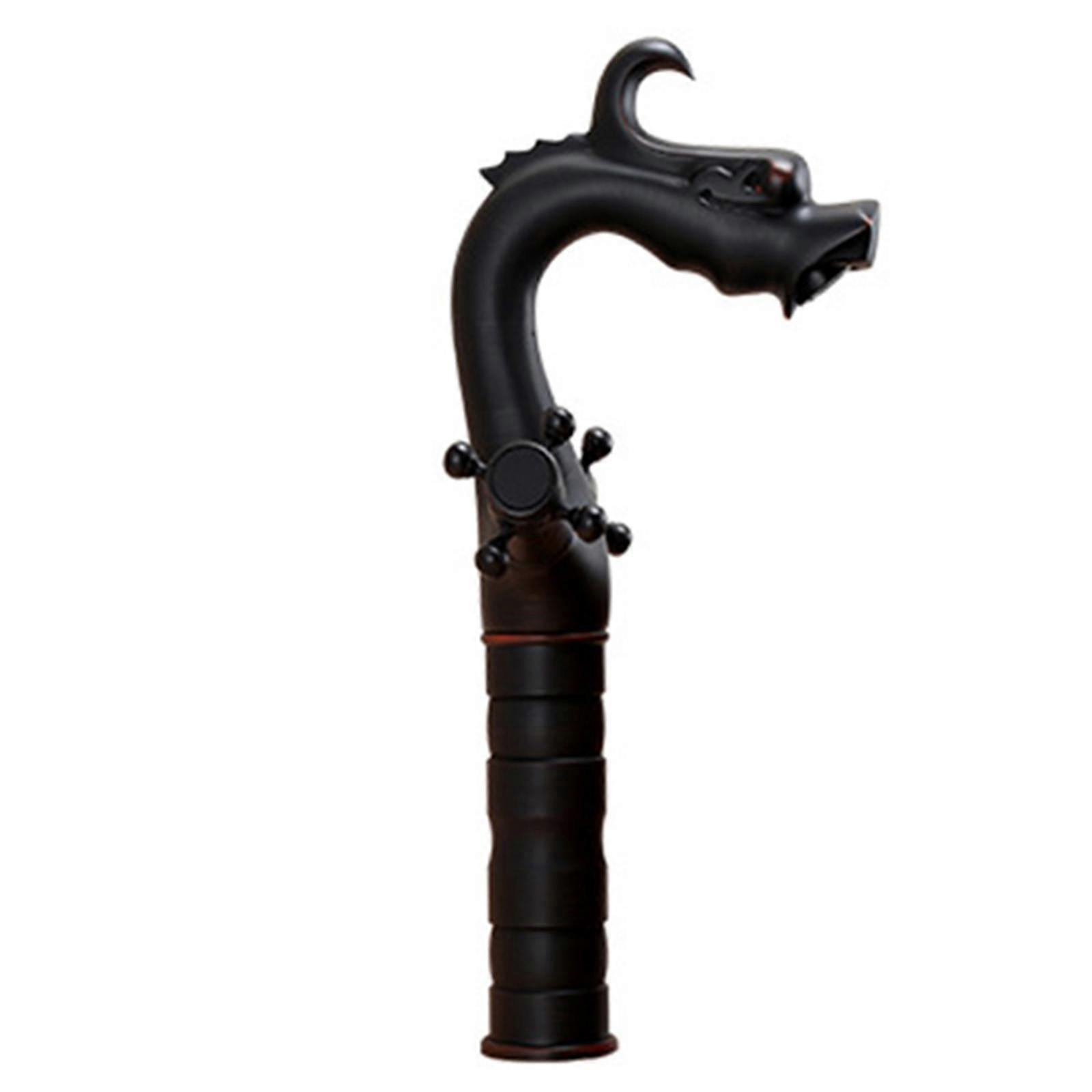 Deck Mount 2 Knobs Bathroom Sink Faucet One Hole Vanity Basin Mixer Tap