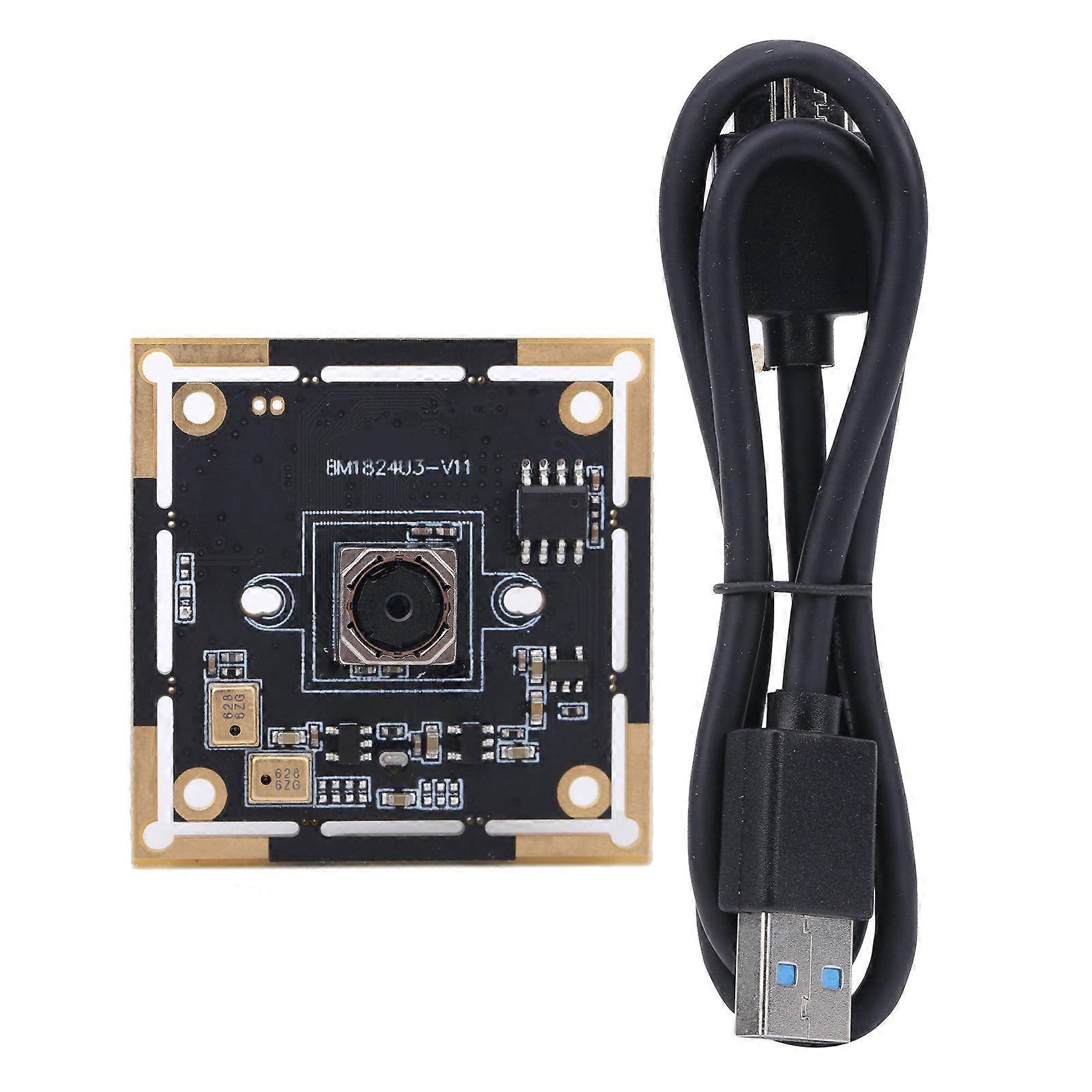 Camera Module HD USB Interface IMX179 for WinXP/Win7/Win8/Win10/OS X/Linux/Android
