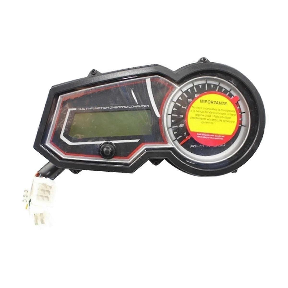 For Speedometer Odometer Tachometer for BYQ125-8 Motor Accessor