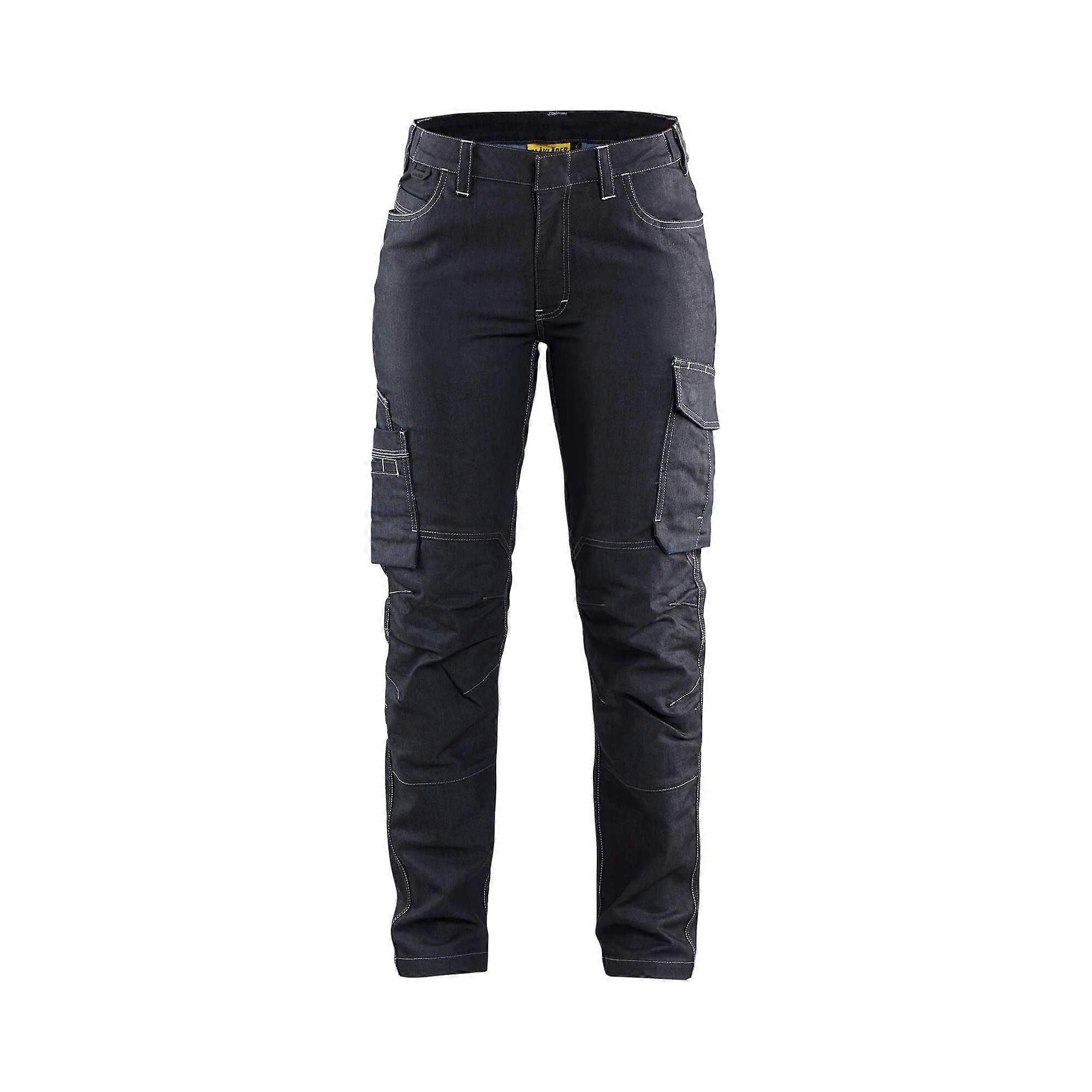 Blaklader 7140 Ladies Stretch Trousers - Womens (71401141)