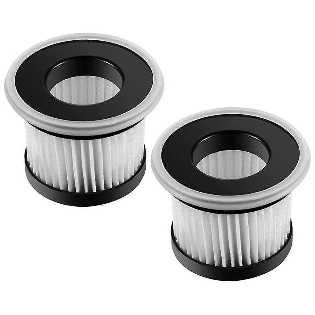 Cartridge Filter for Deerma CM300S CM400 CM500 CM800 Vacuum Parts, Replacement Filter Cartridge, 2P