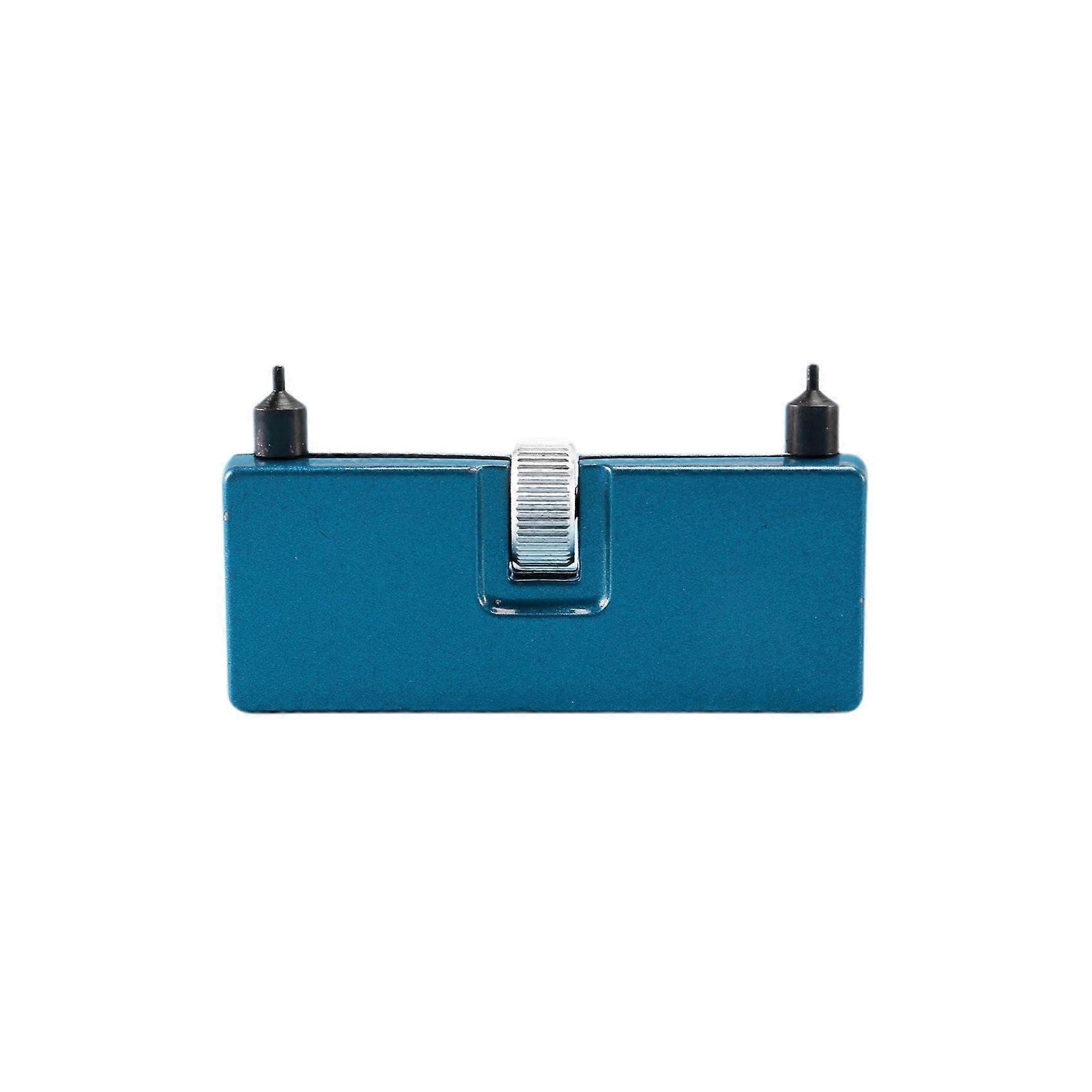 Adjustable Watch Opener Back Case Tool Press Closer Remover Wrench Watch Battery Remover Screw Wren
