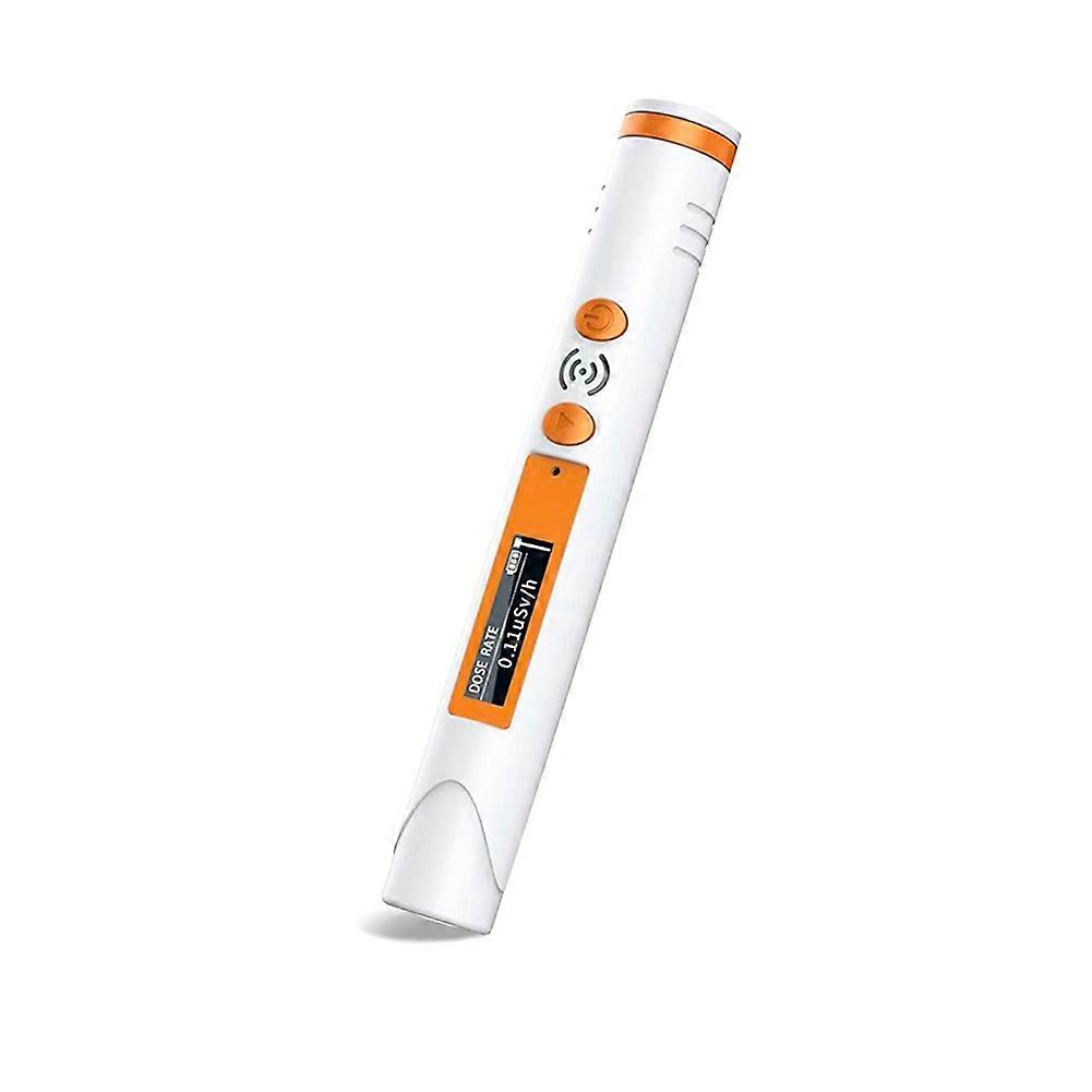 Counter, Personal Radiation Detector Nuclear Dosimeter Emf Radiation Meter -Beta Gamma Radiation Mo