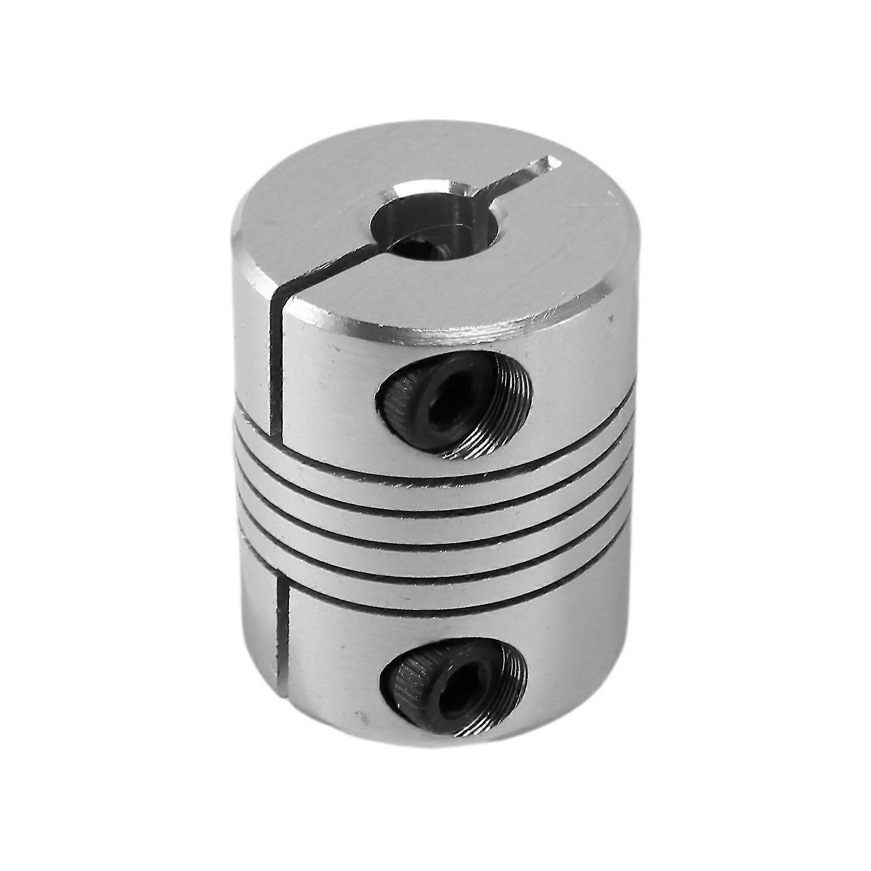 6mm To 6mm Cnc Stepper Motor Shaft Coupling Coupler For Encoder FT