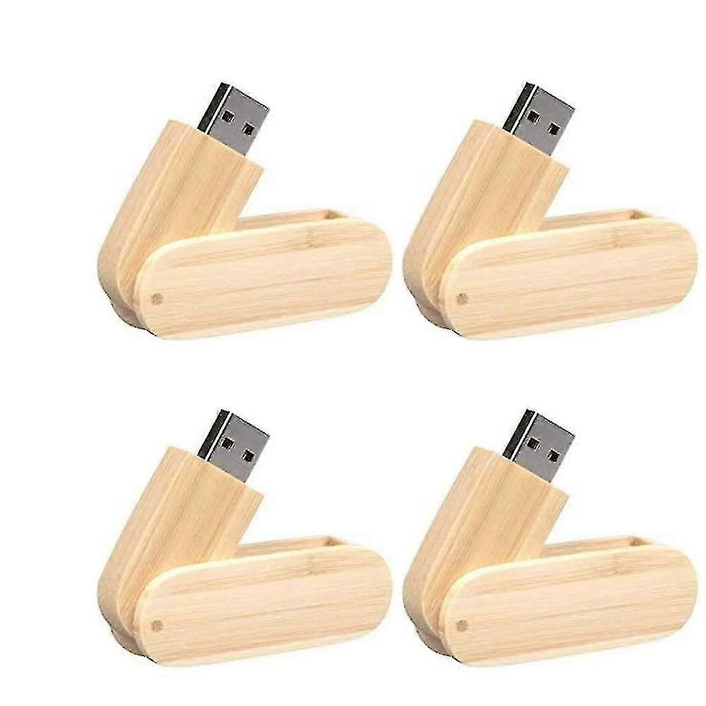 2 συσκευασία 64GB 3.0 ξύλινη μονάδα λάμψης USB, usb flash drive usb μνήμης stick 2 πακέτο, μονάδα flash Usb για φωτογράφους γάμου