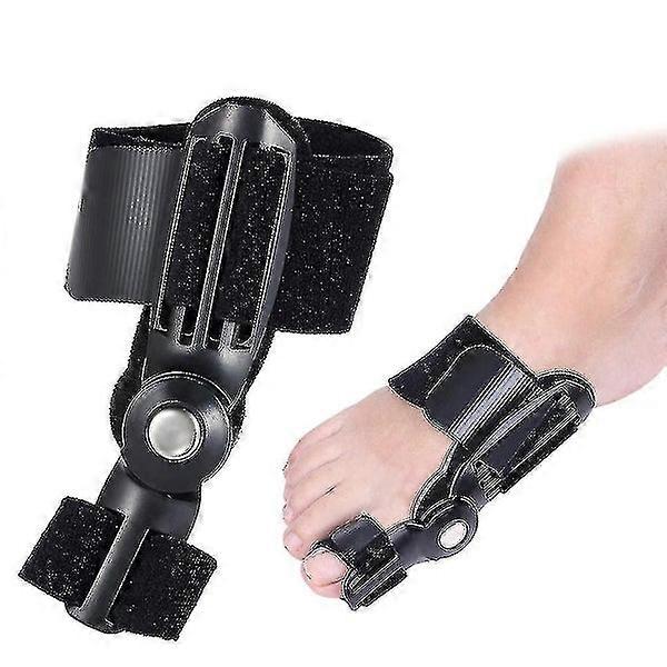 Big Toe Bunion Splint: Adjustable Straightener for Pain Relief