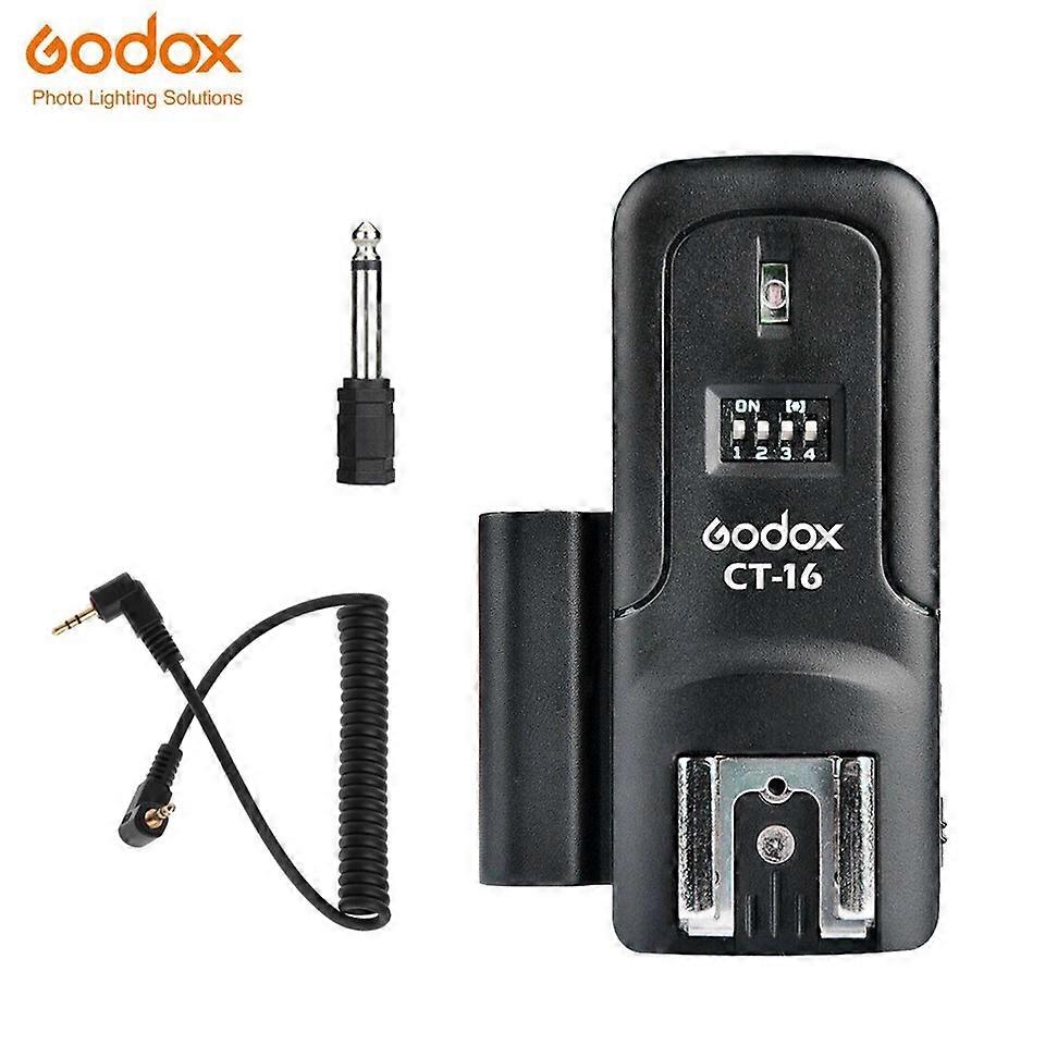 Godox CT-16 Wireless Receiver 16 Channels