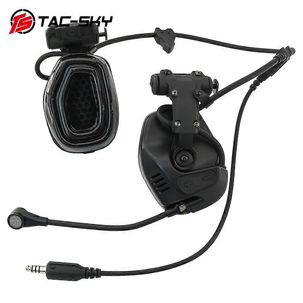 Redkid TAC-SKY RAC Tactical Headphones Indoor and Outdoor Dual Mode Pickup Noise Canceling Headphone