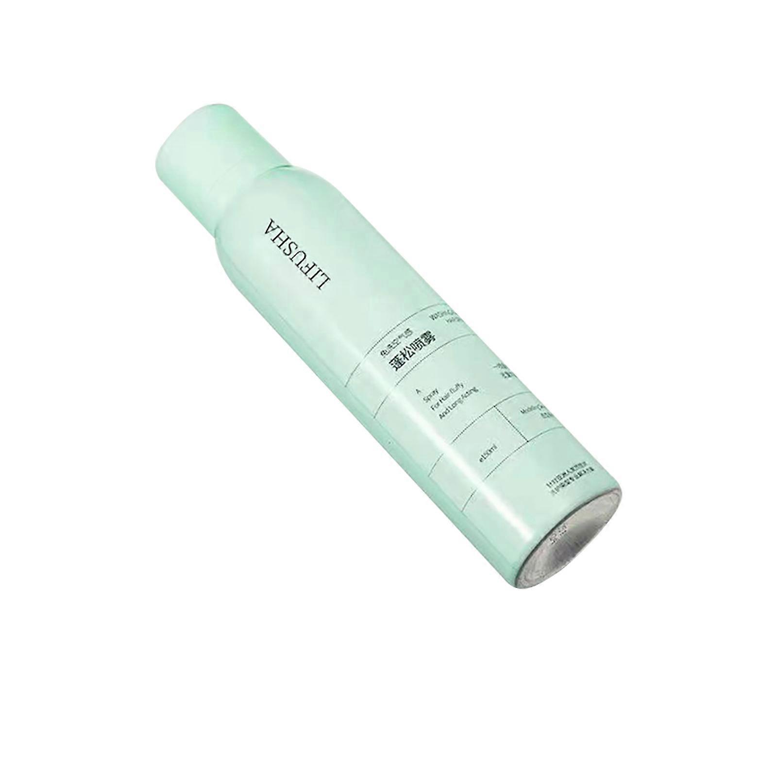 150ml Lakier do włosów Szybki puszysty zwiększający objętość Super duża pojemność Bez mycia dla leniwych ludzi Magiczny żel do stylizacji włosów Suchy szampon Mgiełka