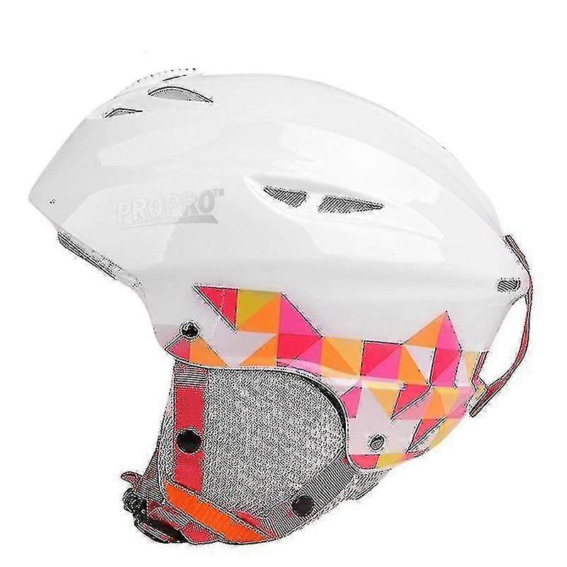Skihelm, Winter snowboardhelm.