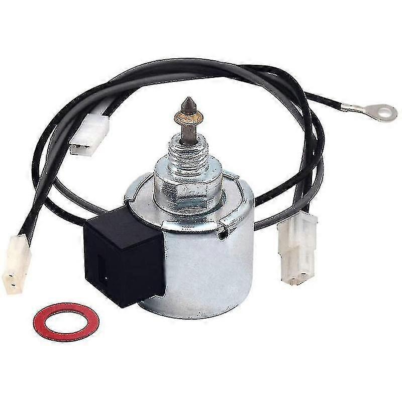 Replacement Carburetor Fuel Cut Solenoid For Briggs & Stratton-sfygv