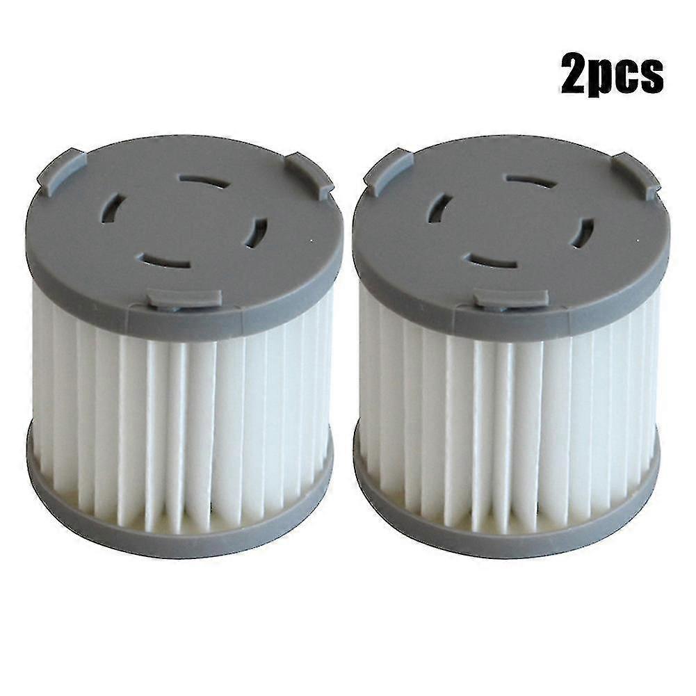 2pcs Vacuum Cleaner Hepa Filters For Polaris Pvcs 1101 Handstickpro Handheld Vacuum Cleaner Spare Parts