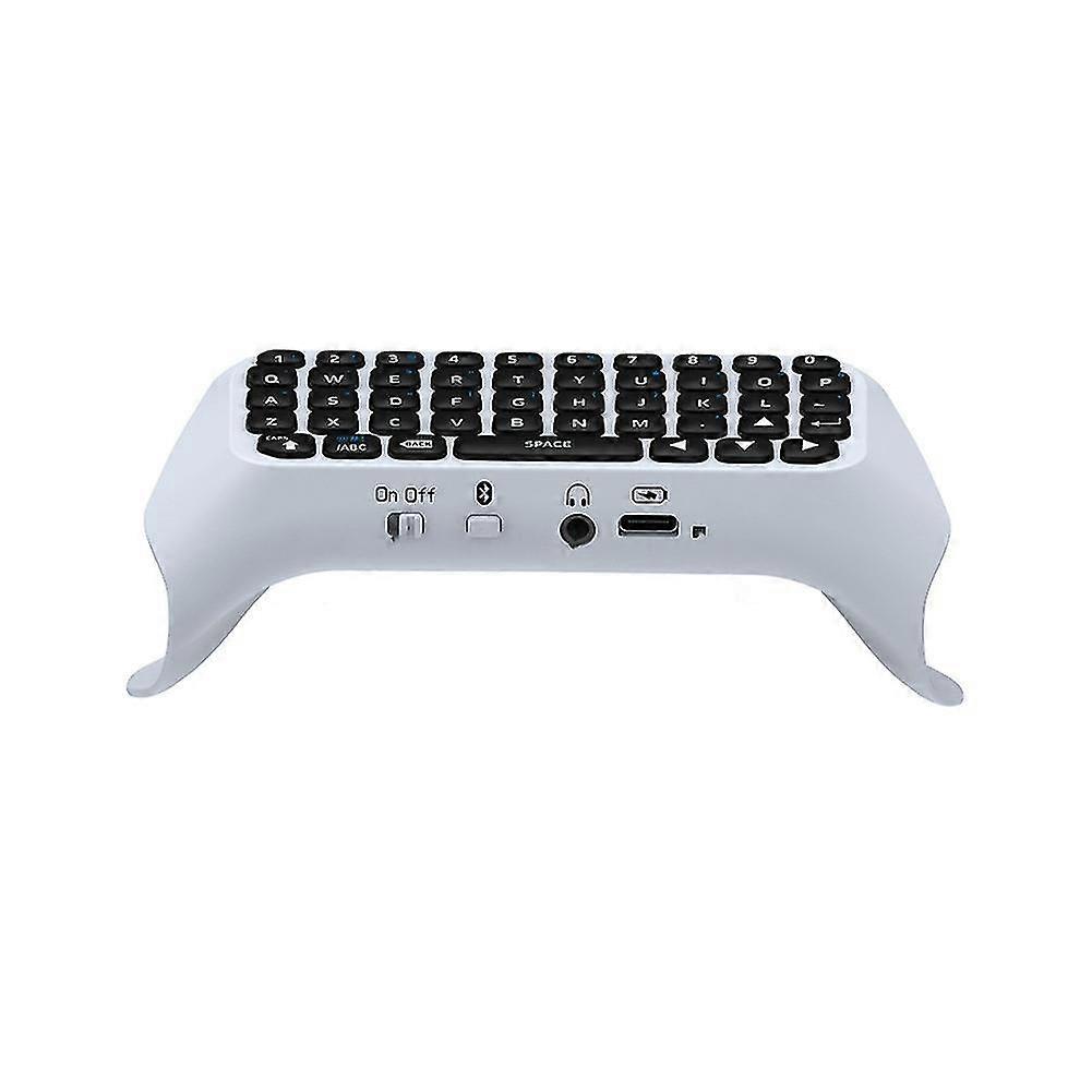 Wireless Keyboard 3.0 Controller Chat Pad For Controller Built In Speaker Gamepad Keyboard