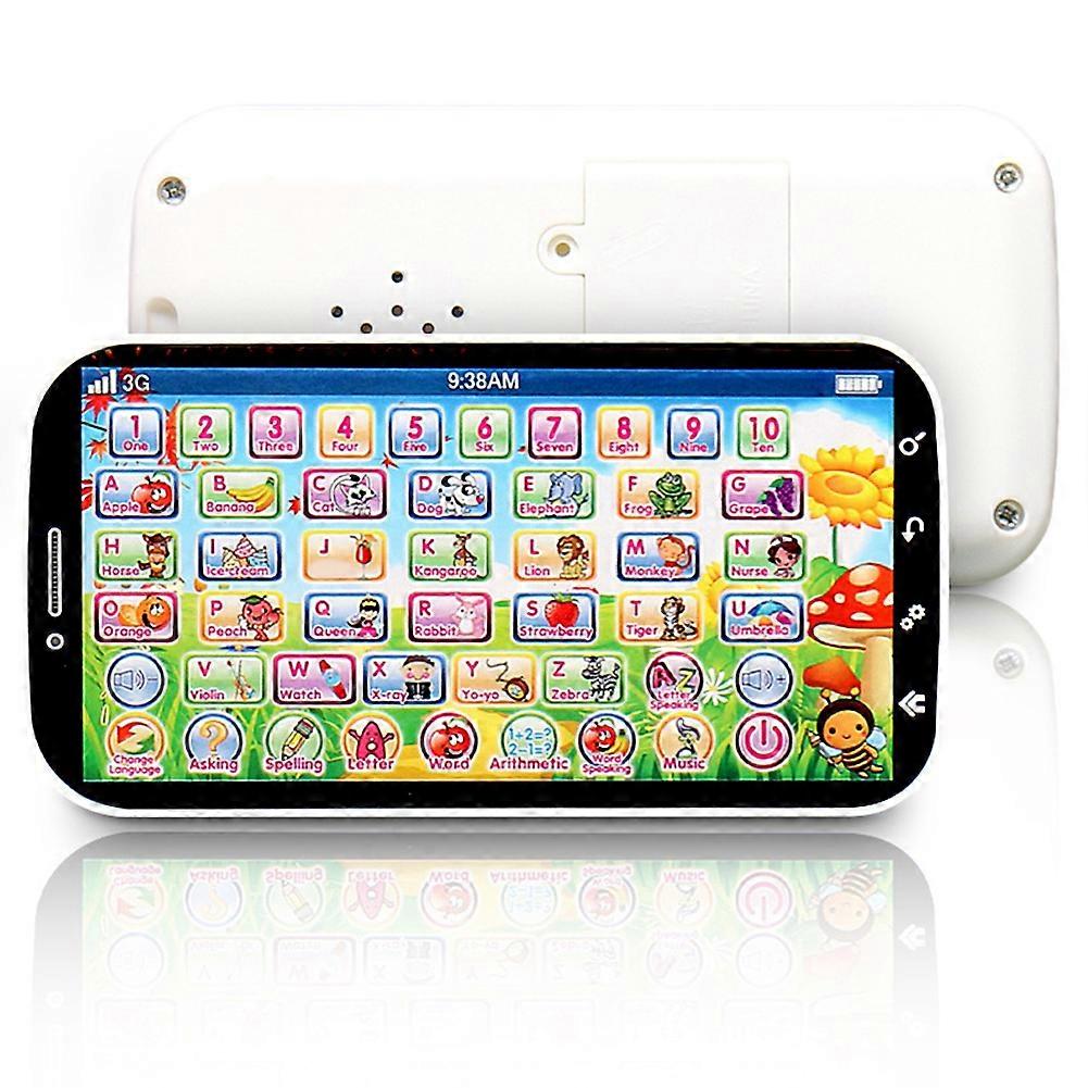 Phone Toy English Children Multi Functional Music Learning Phone Early Education Toy