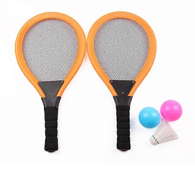 Luminous Badminton Racket, Luminous Flashing Racket, Children's Badminton