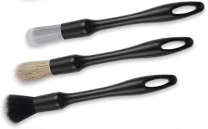 Ultra-soft Detailing Brush Set,scratch-free