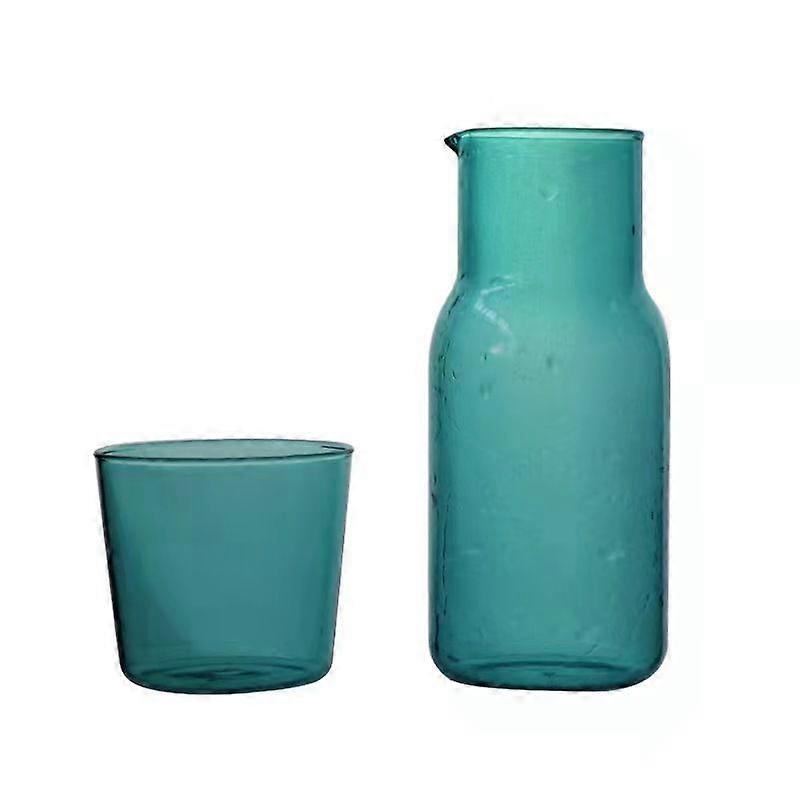 Water Bottle Bedside  Carafe