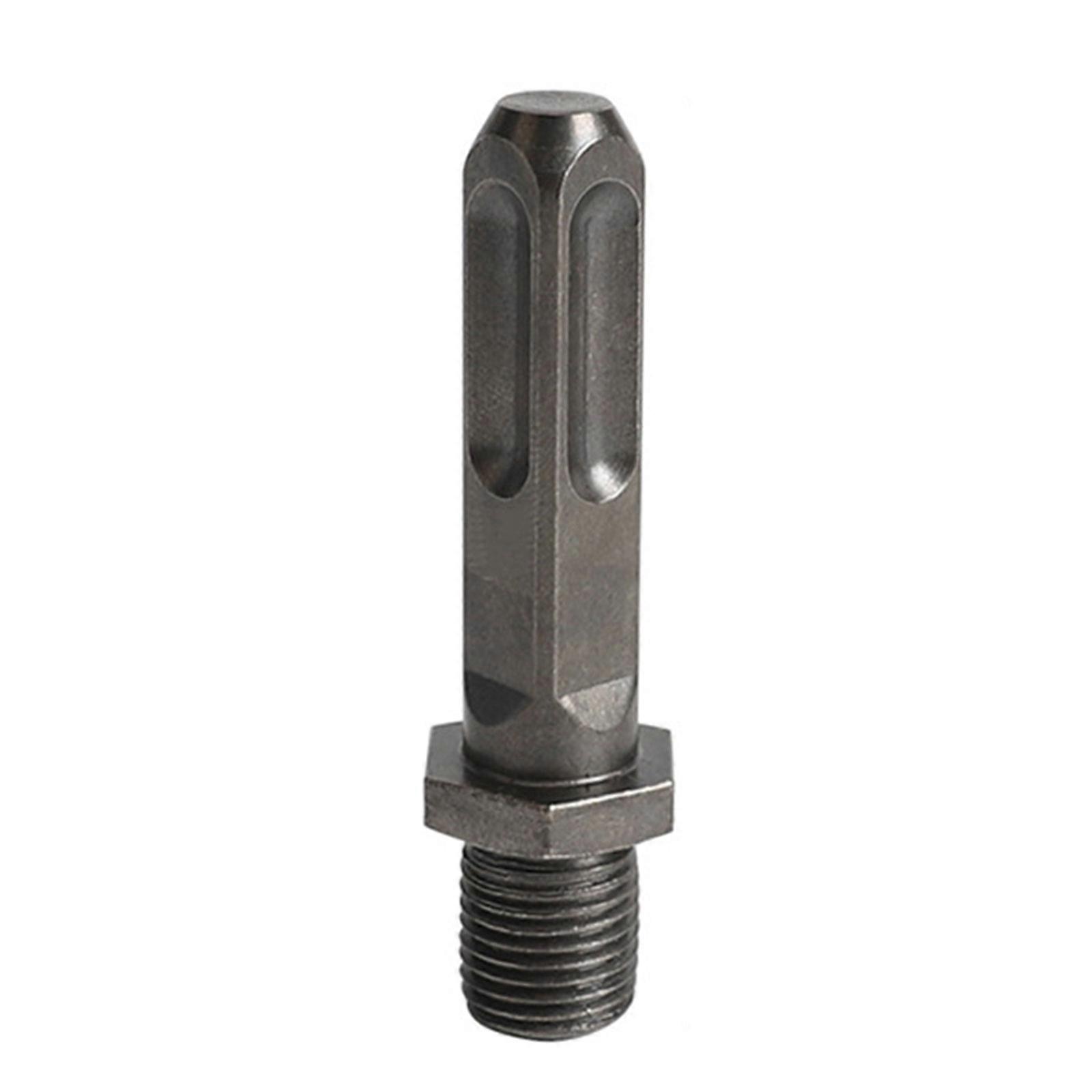Hand Electric Drill Connecting Rod Screw Conversion Rod for Density Board