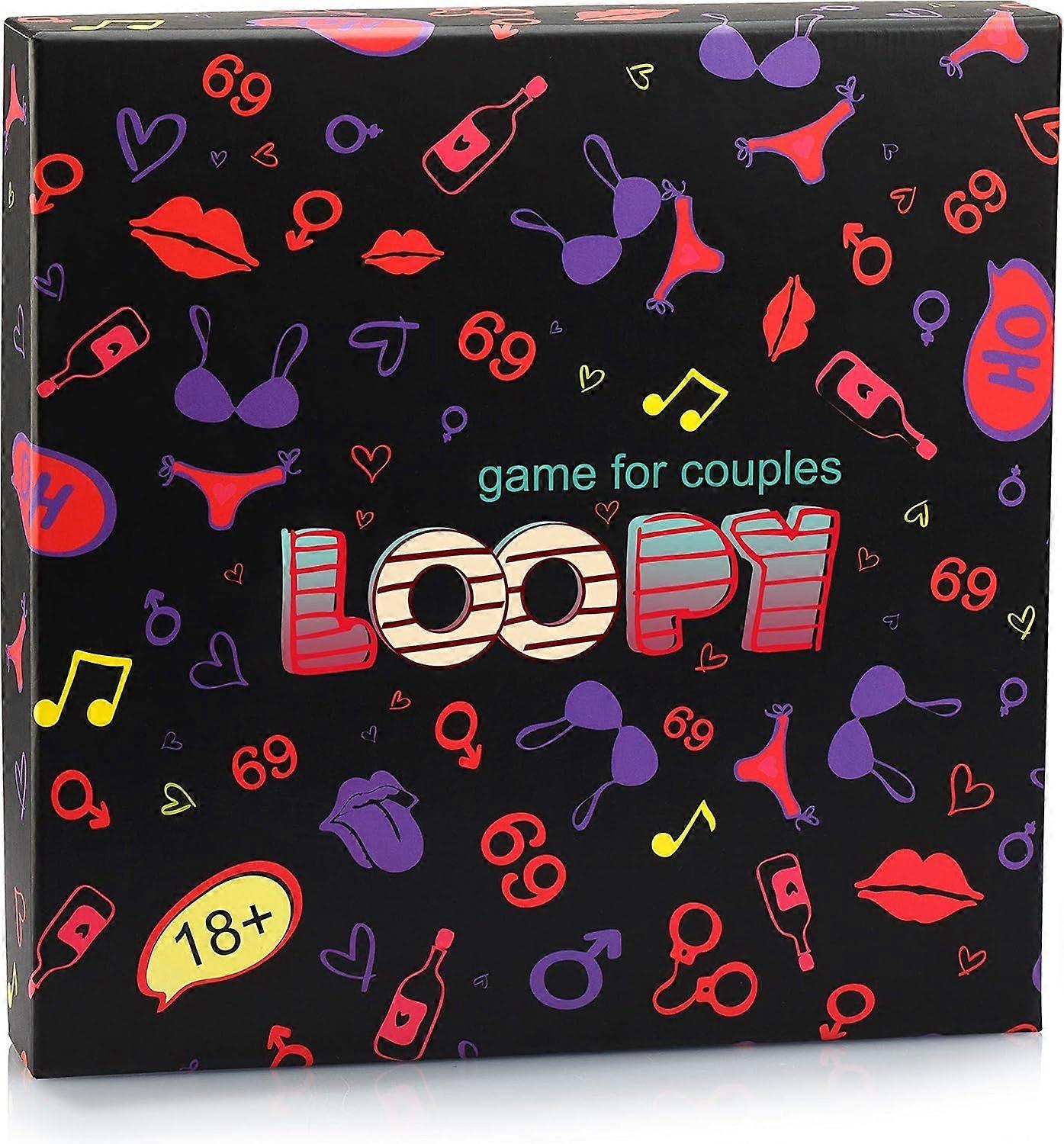 Couple Games - Date Night Box - Couple Games and Couple Gifts to Improve Communication and Relationships
