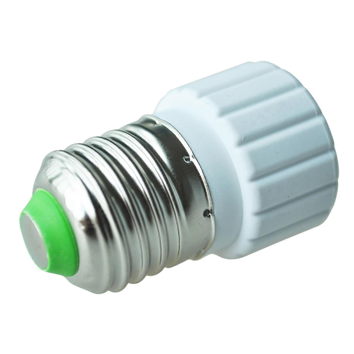 E27 to Extend Base LED CFL Light Bulb Lamp Adapter Converter Screw Socket