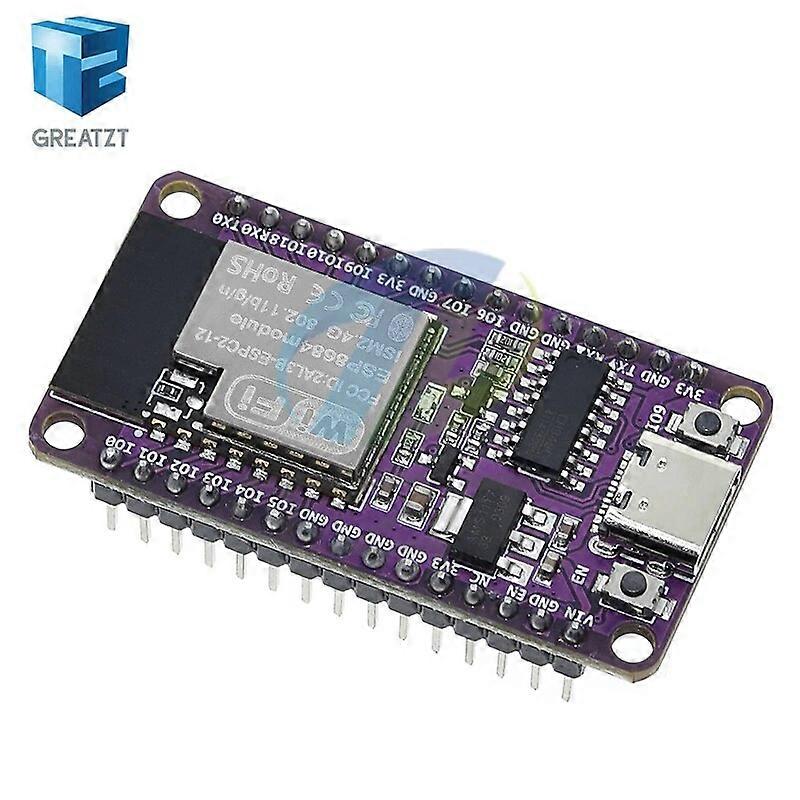ESP8684 Development Board TYPE-C USB ESP32-C2 ESPC2-12 DevKit Serial CH340 WiFi+Bluetooth Dual Core Module For Arduino