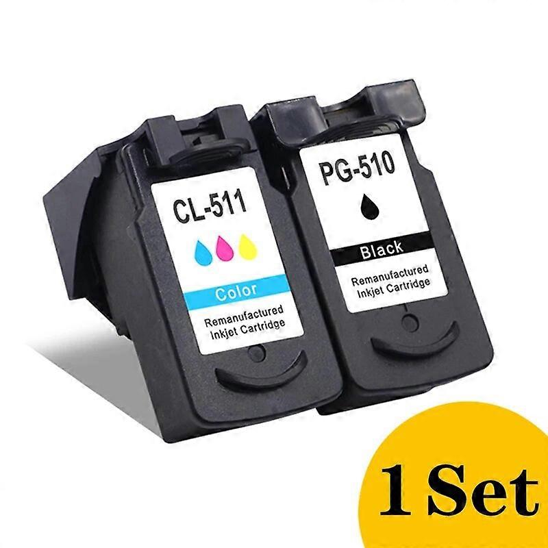 PG510 CL511 Compatible for Canon pg-510 pg 510 cl 511 Ink Cartridge Pixma mp250 mp280 IP2700 MP240 MP270 MP480 MX320