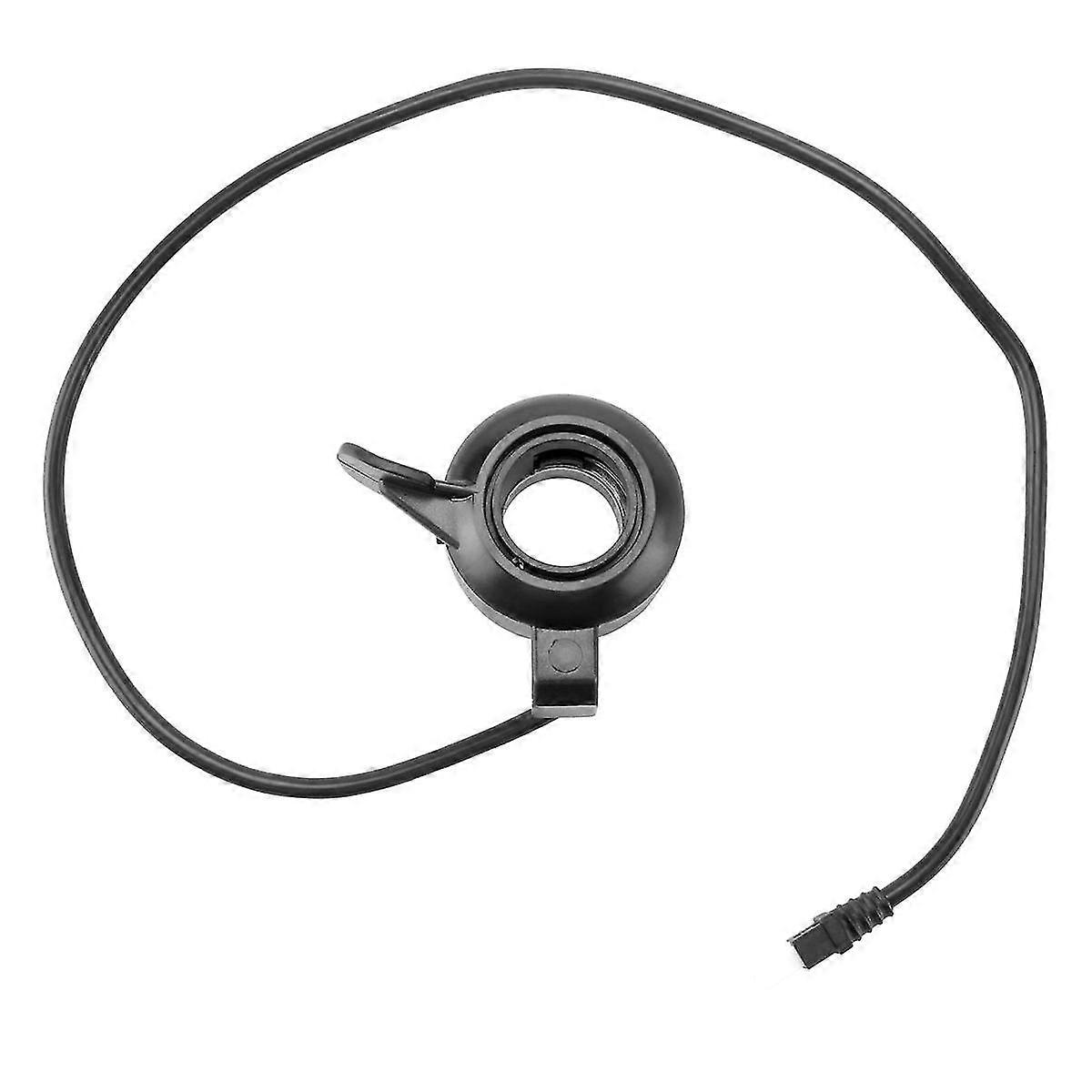 TSDZ2 Electric Bicycle Handle Thumb Throttle for Tongsheng Mid Drive Motor VLCD5 Display 3Pin Speed Switch Kit