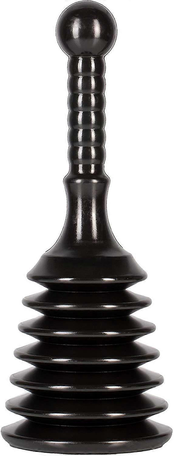 Wuhing-SJ-Master Plunger Mps4 Sink & Drain Plunger For Kitchen Sinks, Bathroom Sinks, Showers, And Bathtubs. Small And Strong Design With Large Bellow