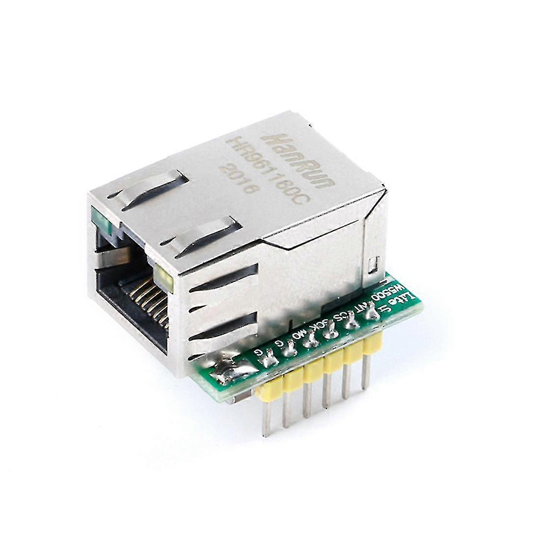 Usr-es1 W5500-usb Ethernet-verkkomoduulilaitteisto Spi To LAN / Ethernet Tcp / Ip 51 / Stm32 Microco