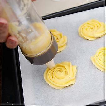 Presse à biscuits métal + 12 disques - Wilton